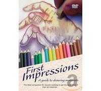 First Impressions - a Guide to Drawing Materials [Reino Unido] [DVD]