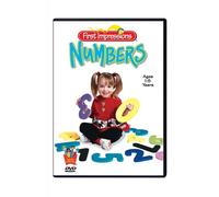 First Impressions: Numbers [Reino Unido] [DVD]