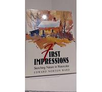First Impressions: Sketching Nature in Watercolour