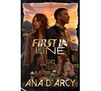 First in Line: A Formula One Second Chance Romance