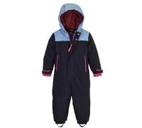 first instinct by killtec FIOW 11 MNS ONPC Mono Funcional con Capucha, Dark Navy/Light Blue, 86/92 cm Unisex bebé