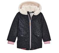 first instinct by killtec Fiow 51 Mns Prk Parka funcional/chaqueta de invierno con capucha Unisex bebé