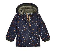 first instinct by killtec Fiow 55 Mns Jckt Chaqueta funcional/chaqueta de exterior con capucha Unisex bebé
