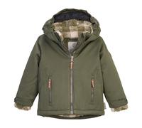 first instinct by killtec Fiow 56 Mns Jckt Chaqueta funcional/chaqueta de exterior con capucha Unisex bebé (Pack de 1)