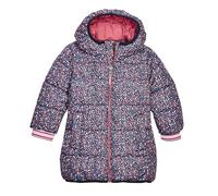 first instinct by killtec Fiow 61 Mns Prk Abrigo acolchado/chaqueta de invierno con capucha Unisex bebé