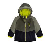 first instinct by killtec Fisw 31 Mns Ski Jckt Chaqueta de esquí/chaqueta funcional con capucha y protección contra la nieve Unisex bebé
