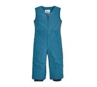 First Instinct by killtec Fisw 34 MNS Ski Pnts - Peto cálido con Falda de Nieve/pantalón de esquí Unisex niños