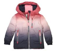 first instinct by killtec Fisw 39 Mns Qltd Jckt Chaqueta acolchada/chaqueta funcional con aspecto de plumón, capucha y protección contra la nieve Unisex bebé