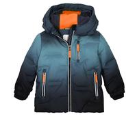 first instinct by killtec Fisw 39 Mns Qltd Jckt Chaqueta acolchada/chaqueta funcional con aspecto de plumón, capucha y protección contra la nieve Unisex bebé
