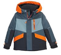 first instinct by killtec Fisw 40 Mns Ski Jckt Chaqueta de esquí/chaqueta funcional con capucha y protección contra la nieve Unisex bebé