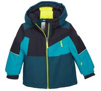 first instinct by killtec Fisw 42 Mns Ski Jckt Chaqueta de esquí/chaqueta funcional con capucha y protección contra la nieve Unisex bebé (Pack de 1)