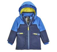 first instinct by killtec Fisw 46 Mns Ski Jckt Chaqueta de esquí/chaqueta funcional con capucha y paranieves Unisex niños