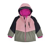 first instinct by killtec Niños Chaqueta de esquí/chaqueta funcional con capucha y protección contra la nieve FISW 31 MNS SKI JCKT, hellpink, 86/92, 42253-000