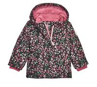 first instinct by killtec Niños Chaqueta funcional/chaqueta de exterior con capucha FIOW 13 MNS JCKT, dunkelstein, 86/92, 42124-000