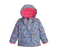 first instinct by killtec Niños Chaqueta funcional/chaqueta de exterior con capucha FIOW 13 MNS JCKT, dunkel denim, 122/128, 42124-000