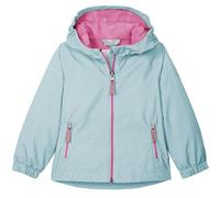 first instinct by killtec Niños Chaqueta funcional/chaqueta impermeable con capucha FIOS 6 MNS JCKT, peppermint, 98/104, 42911-000