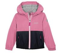 first instinct by killtec Niños Chaqueta funcional/chaqueta impermeable con capucha FIOS 7 MNS JCKT, pink, 110/116, 42912-000