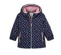 first instinct by killtec Niños Chaqueta funcional/chaqueta outdoor con capucha FIOS 71 MNS JCKT, blue, 122-128, 41725-000