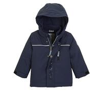 first instinct by killtec niños Chaqueta funcional/chaqueta outdoor con capucha FIOW 6 MNS JCKT, dark blue, 122, 39954-000