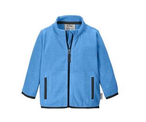 first instinct by killtec Niños Chaqueta polar con cuello alto FIOS 1 MNS FLC JCKT, azur, 122/128, 42889-000