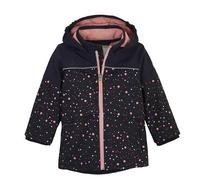 first instinct by killtec Niños Chaqueta softshell/chaqueta de exterior con capucha FIOW 18 MNS SFTSHLL JCKT, dunkelnavy, 98/104, 42259-000