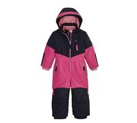 first instinct by killtec Niños Mono de esquí/traje de nieve con capucha FISW 36 MNS ONPC, fuchsia, 98/104, 42257-000