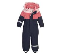 first instinct by killtec Niños Mono funcional con capucha FIOW 54 MNS ONPC, dark rouge, 86/92, 43366-000