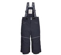 first instinct by killtec Niños Pantalones de esquí/Pantalones funcionales con Tirantes y protección contra la Nieve FISW 48 MNS SKI PNTS, Dunkelnavy, 122/128, 43392-000