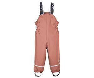 first instinct by killtec niños Pantalones de Lluvia de Goma FIS 44 MNS PNTS, Rose Wood, 98, 38220-000