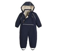 first instinct by killtec niños Traje de nieve/mono funcional con capucha FIOW 22 MNS ONPC, dark blue, 98, 39971-000