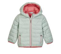 first instinct by killtec unisex Chaqueta acolchada con capucha FIOS 15 MNS QLTD JCKT, steel mint, 86, 39587-000