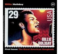 First Issue: Great American Songbook by Holiday, Billie (1994) Audio CD