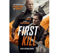First Kill [DVD]