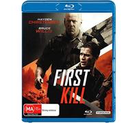 First Kill [Edizione: Australia] [Italia] [Blu-ray]