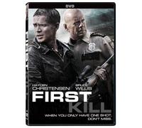 First Kill [USA] [DVD]
