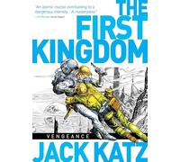 FIRST KINGDOM HC 03: Vengeance (The First Kingdom)