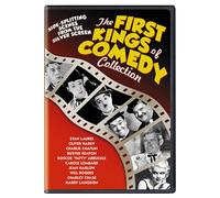 First Kings of Comedy Collecti - First Kings of Comedy Collection [Reino Unido] [DVD]