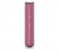 Juguete sexual vibrador Satisfyer First Kiss | Vibrador estimulador del clítoris | Vibrador de estimulación | Juguete sexual para vulvas