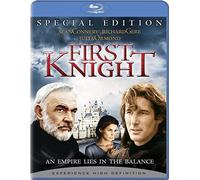 First Knight [Edizione: Stati Uniti] [USA] [Blu-ray]