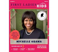 First Ladies for Kids: the Michelle Obama Activity Book [Paperback] Presidents For Kids [Paperback] Presidents For Kids [Paperback] Presidents For Kids