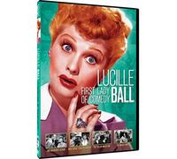 First Lady of Comedy: Lucille Ball - Four Movie [USA] [DVD]