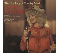 First Lady Of Country - Tammy Wynette LP