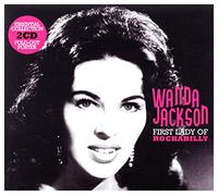 First Lady Of Rockabilly-Essential Collection