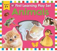 First Learning Play Set: Animals (First Learning Play Sets)