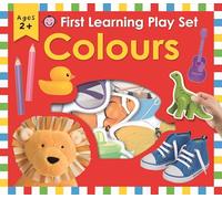 First Learning Play Set: Colours: First Learning Play Sets