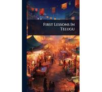 First Lessons In Telugu