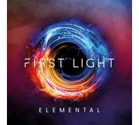 First Light - Elemental (Jewel Case CD)