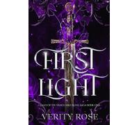 First Light: One (Tales of the Vanguard: Rune Saga)