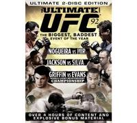 First Look Home Entertainment - Ufc 92: Ultimate 2008 [Reino Unido] [DVD]