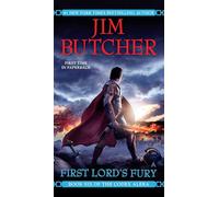 First Lord's Fury: 6 (Codex Alera)